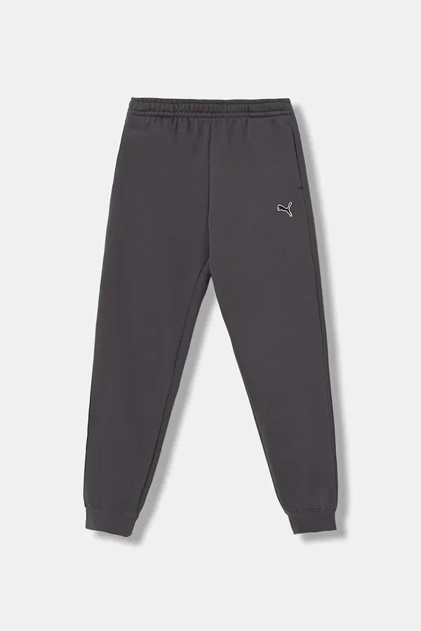 Puma Puma trenirka otroška z bombažem ESS ELEVATED Sweatpants FL