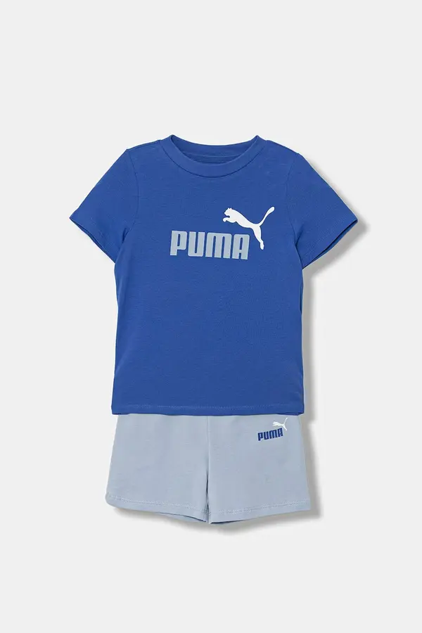 Puma Puma vsakdanji komplet otroški bombažen ESS
