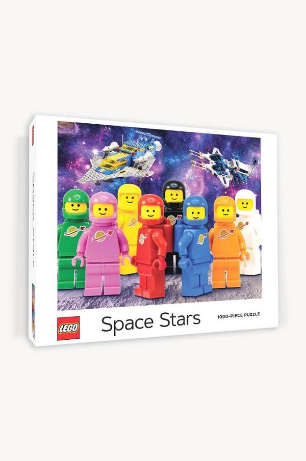 Lego Puzzle Lego Space Stars 1000 elementów