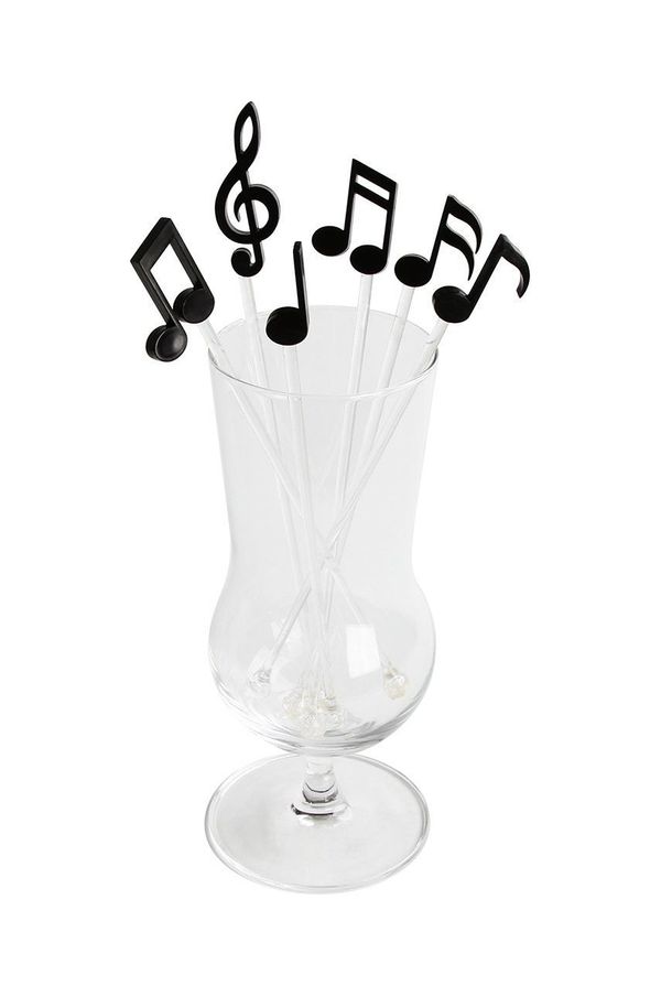 Qualy Qualy komplet za mešanje pijač (6-pack)