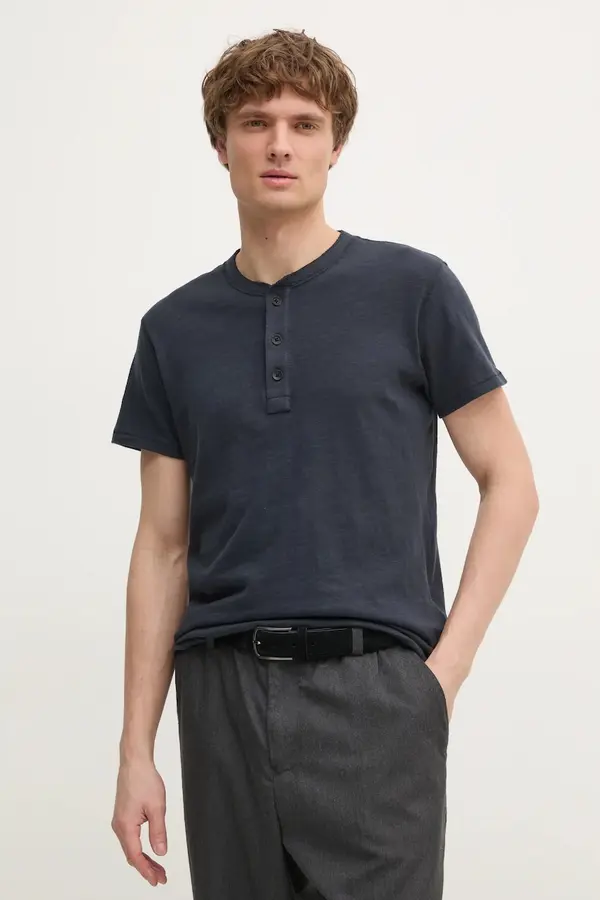 rag & bone rag & bone Bombažna kratka majica Rag & Bone