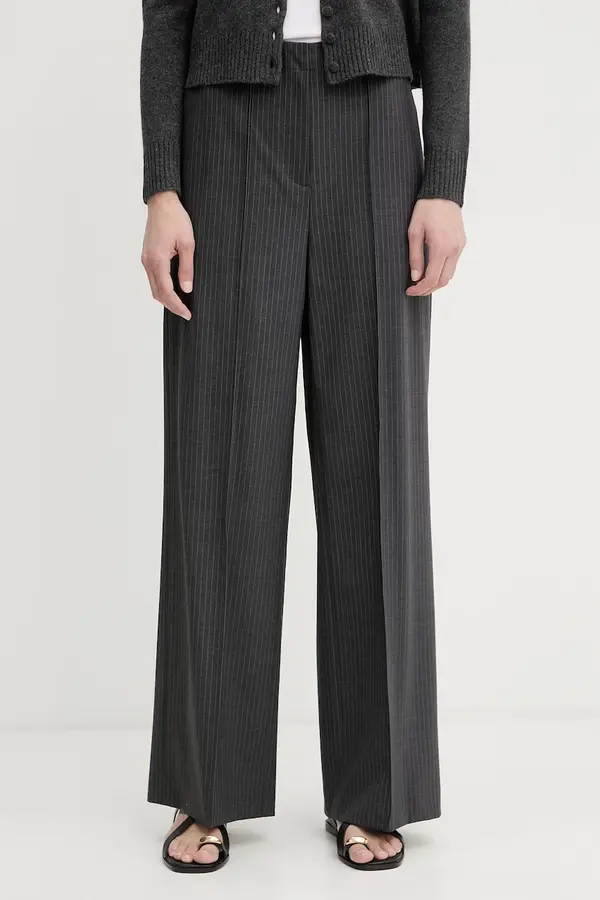 rag & bone rag & bone hlače kompleta ženske volnene Irina