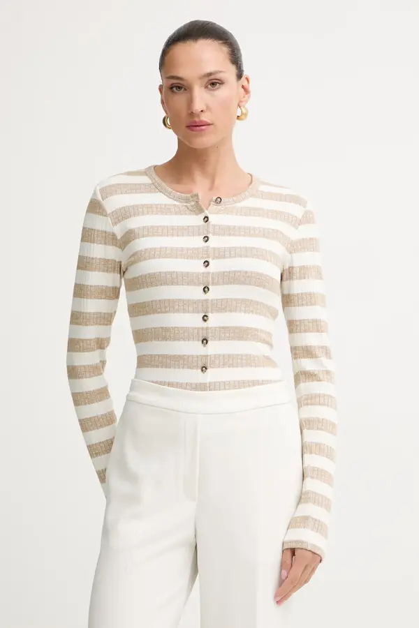 rag & bone rag & bone kardigan ženski z viskozo