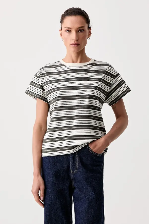 rag & bone rag & bone kratka majica ženska bombažna Kelly