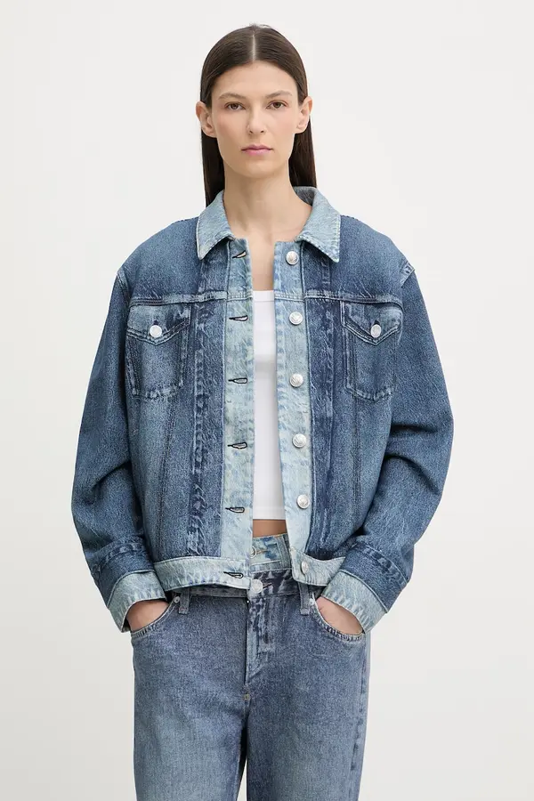 rag & bone rag & bone prehodna jakna ženska bombažna Miramar
