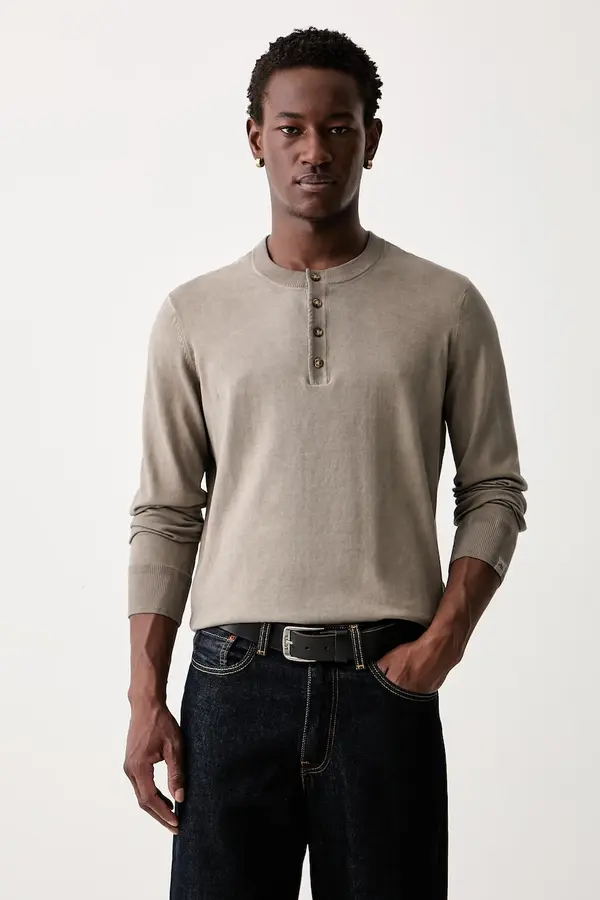 rag & bone rag & bone pulover moški bombažen