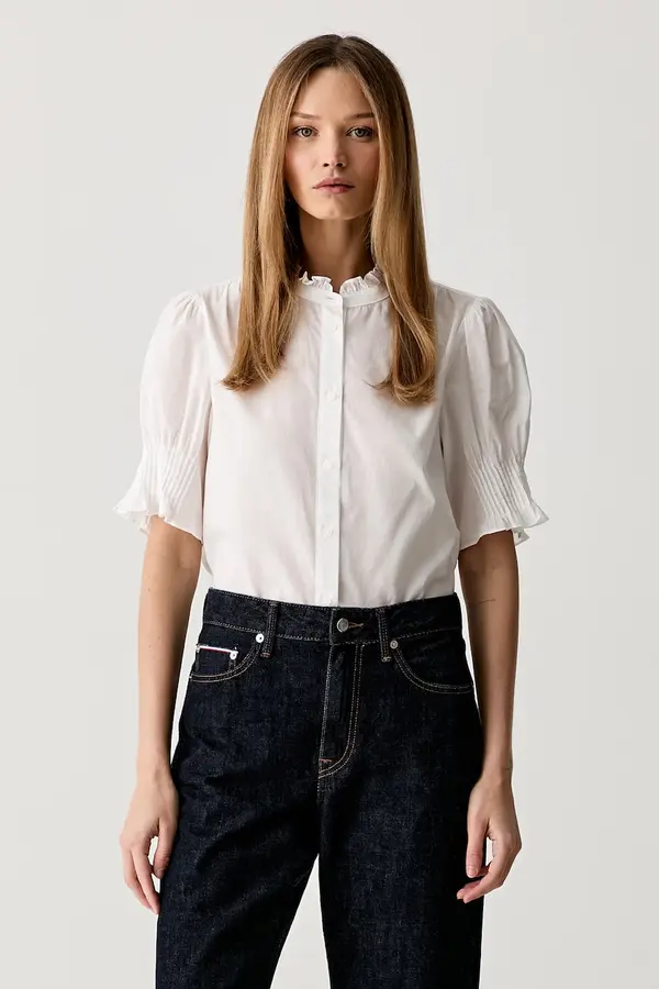 rag & bone rag & bone srajca ženska bombažna Dakota