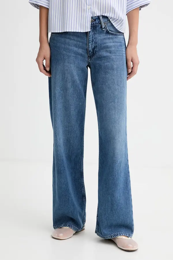 rag & bone rag & bone straight kavbojke ženske
