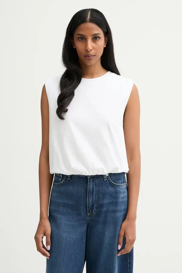 rag & bone rag & bone top ženski bombažen Mica