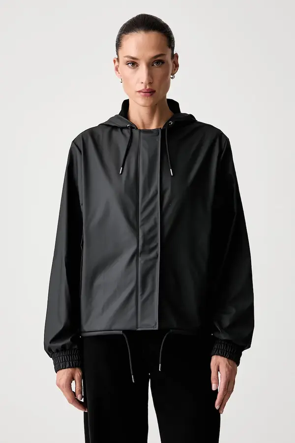Rains Rains kratka jakna ženska String W Jacket W3