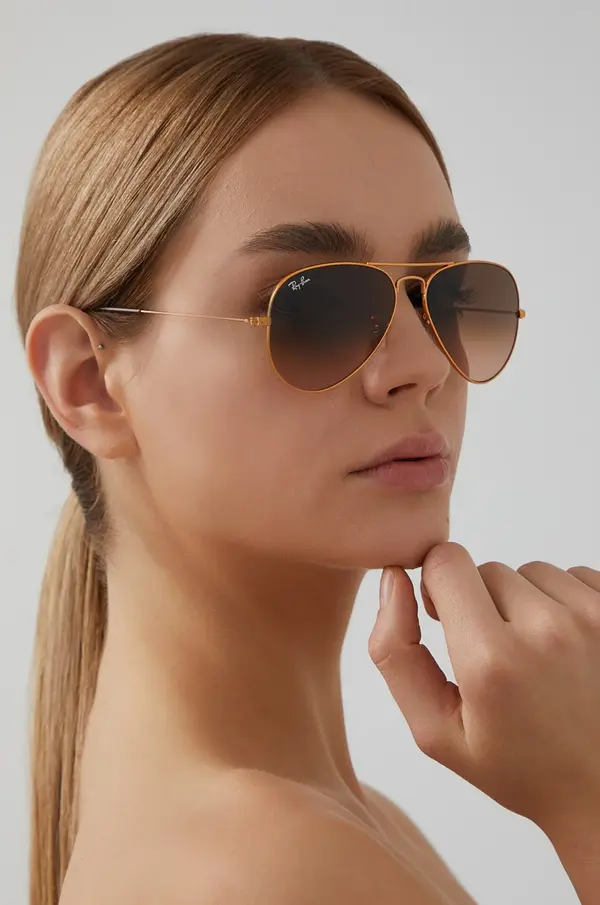 Ray-Ban Ray-Ban sončna očala ženska