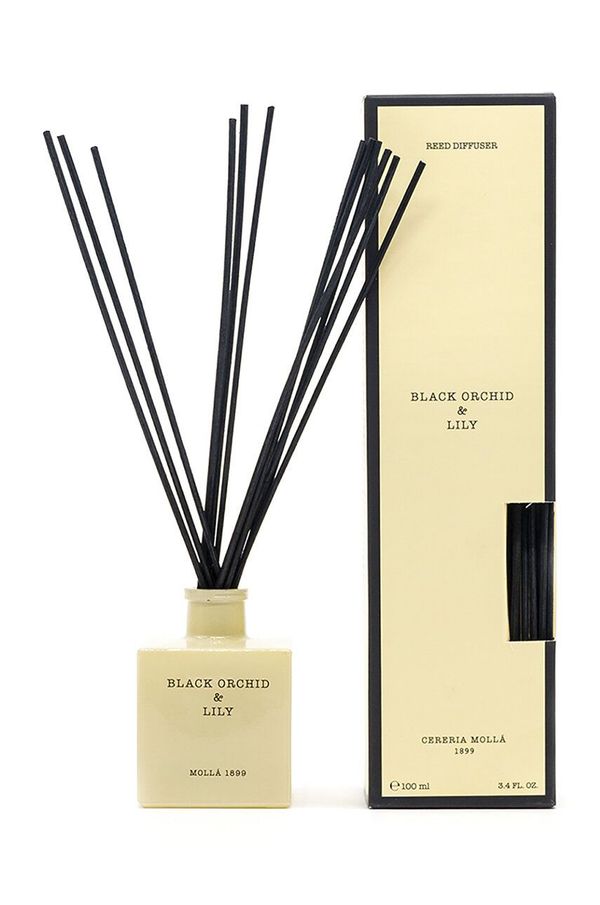 Cereria Molla Razpršilec za dišave Cereria Molla Black Orchid andLily 100 ml