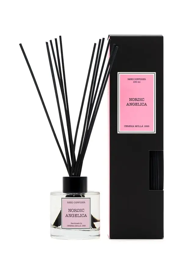 Cereria Molla Razpršilec za dišave Cereria Molla Nordic angelica 100 ml