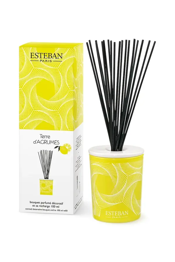 Esteban Razpršilec za dišave Esteban Terre d'Agrumes 100 ml