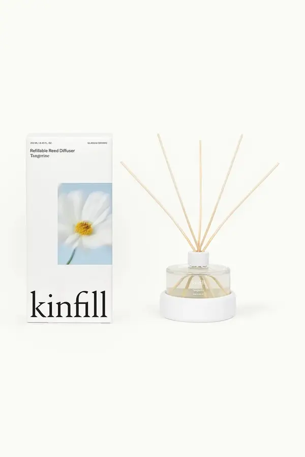 Kinfill Razpršilec za dišave Kinfill Tangerine 250 ml