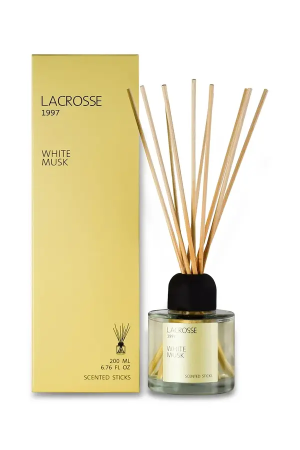 Lacrosse Razpršilec za dišave Lacrosse white musk 200 ml