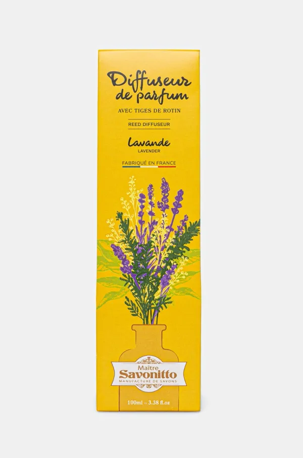 Maitre Savonitto Razpršilec za dišave Maitre Savonitto Lavander 100 ml