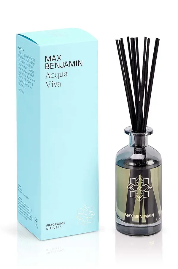Max Benjamin Razpršilec za dišave Max Benjamin Acqua Viva 150 ml
