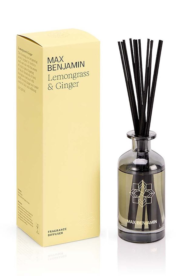 Max Benjamin Razpršilec za dišave Max Benjamin Lemongrass & Ginger 150 ml