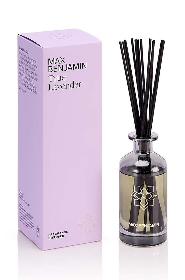 Max Benjamin Razpršilec za dišave Max Benjamin True Lavender 150 ml