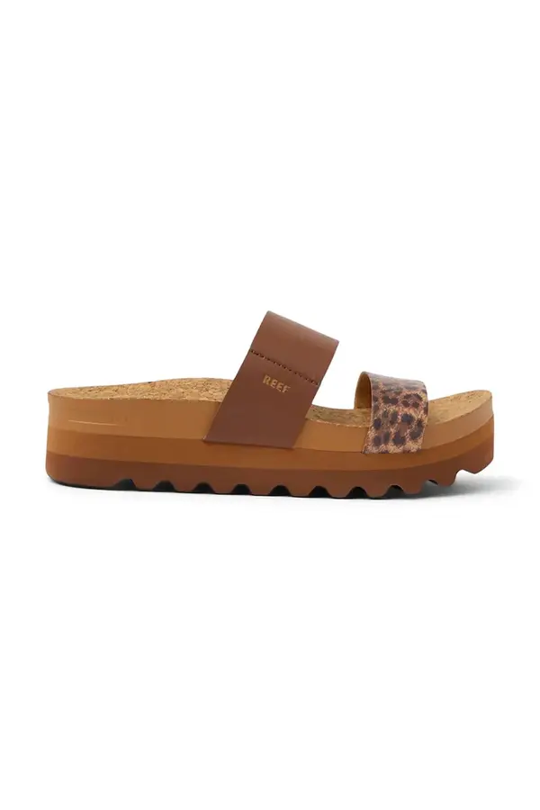 Reef Reef natikači s platformo ženski Cushion Vista Hi
