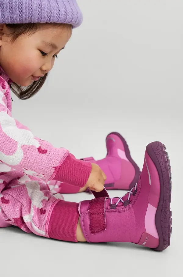 Reima Reima Otroški zimski škornji Reima Talvella Kids