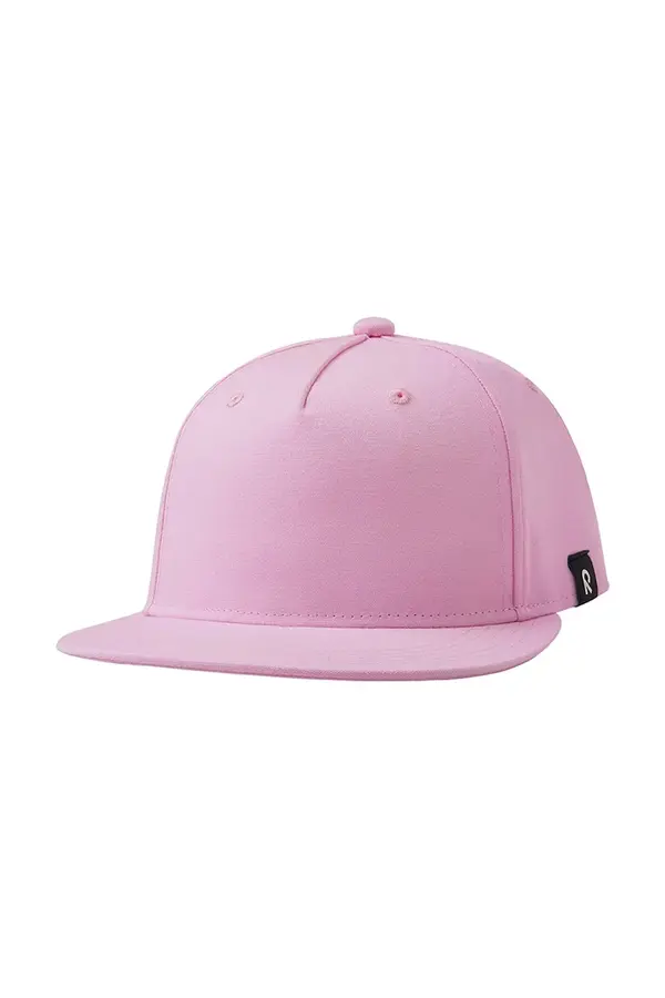 Reima Reima snapback kapa otroška bombažna