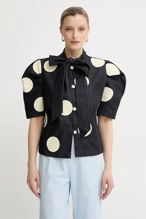 Renewed Renewed bluza ženska bombažna