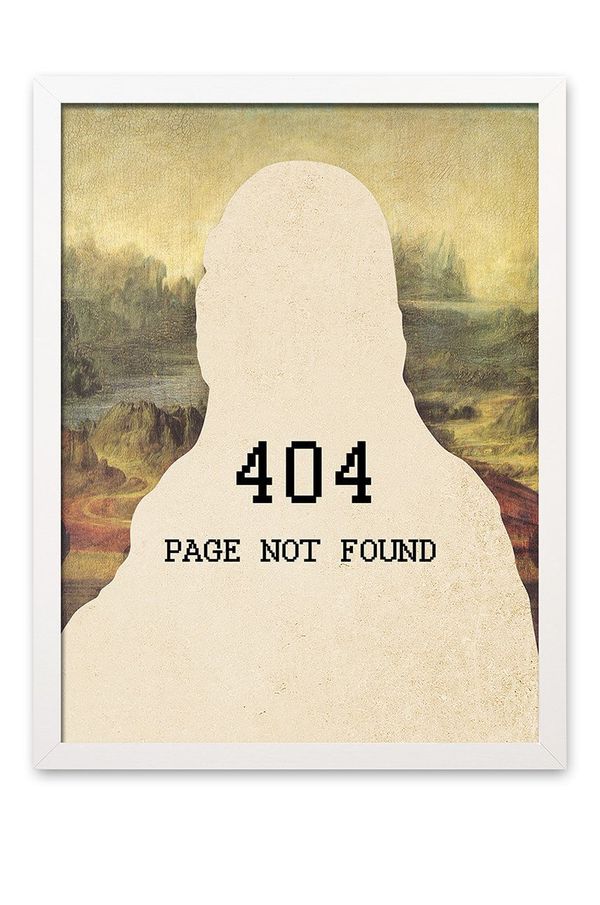 Inne Reprodukcija na platnu v okvirju - author unknown