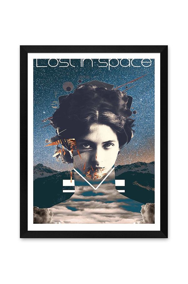 Inne Reprodukcija na platnu v okvirju - author unknown