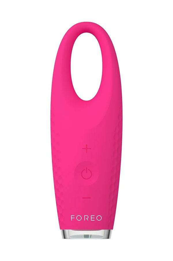 FOREO Revitalizacijski masažni pripomoček za predel okoli oči FOREO IRIS 2 Eye Massager Fuchsia