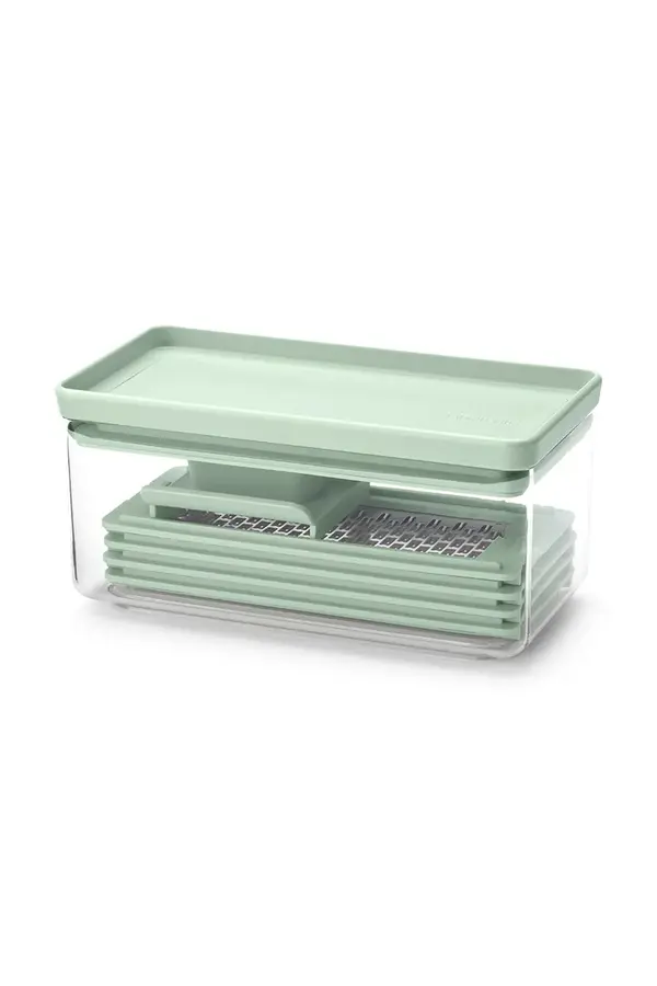 Brabantia Rezalnik s kompletom strgalnikov Brabantia Tasty+