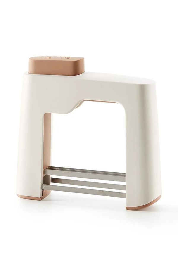 Lekue Rezalnik zelenjave Lekue Hasselback oranžna barva