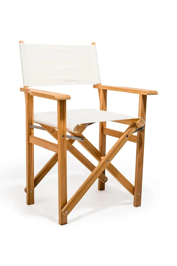 Business & Pleasure Co. Režiserski stol Business & Pleasure Co. Antique White