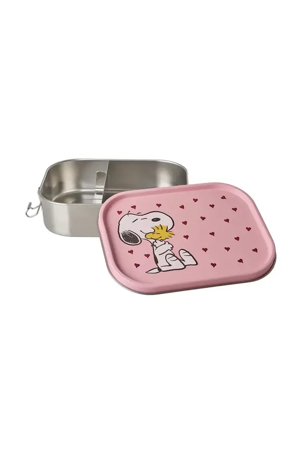 Rice Rice lunchbox iz nerjavečega jekla 16,5 x 6 x 21 cm