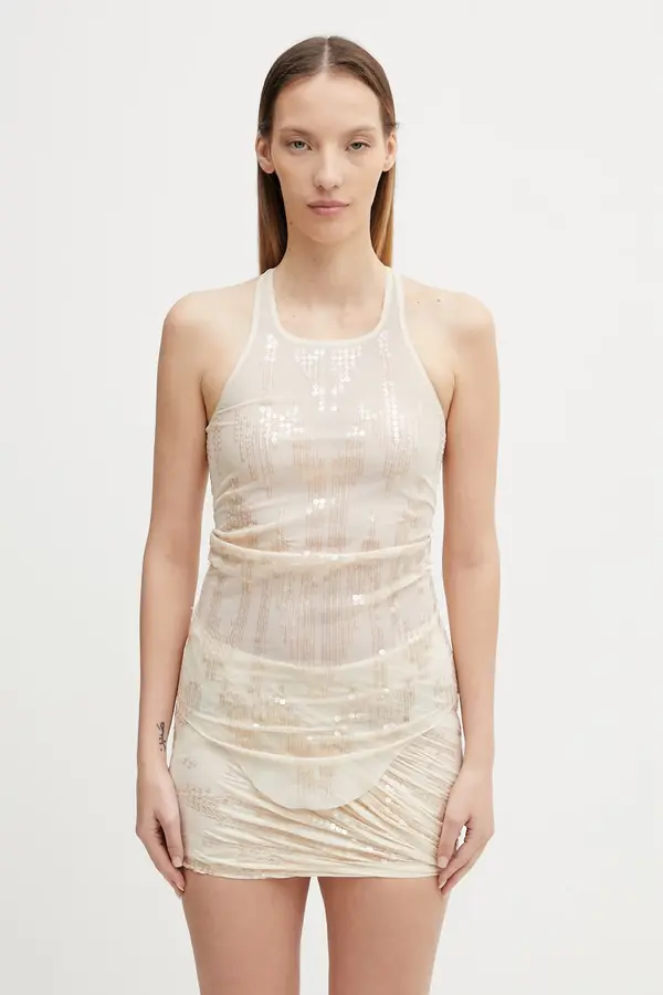Rick Owens Lilies Rick Owens Lilies bluza z naramnicami ženska Basic