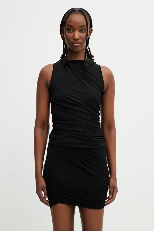 Rick Owens Lilies Rick Owens Lilies bluza ženska z viskozo Luna