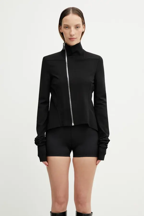 Rick Owens Lilies Rick Owens Lilies jopica ženska z viskozo Naska Gary