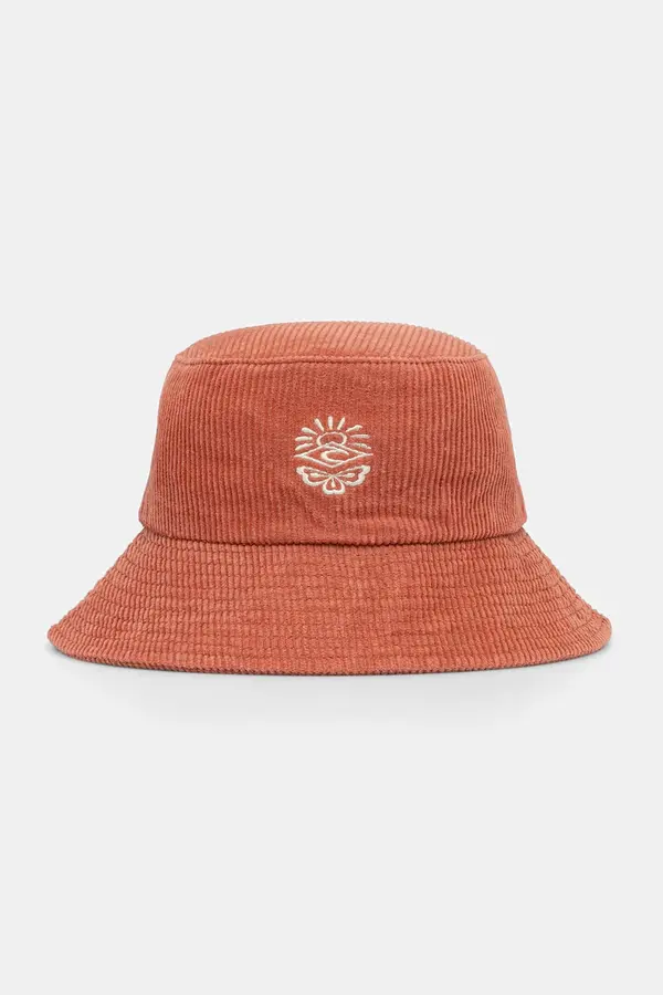 Rip Curl Rip Curl bucket klobuk ženski rebrasti žamet