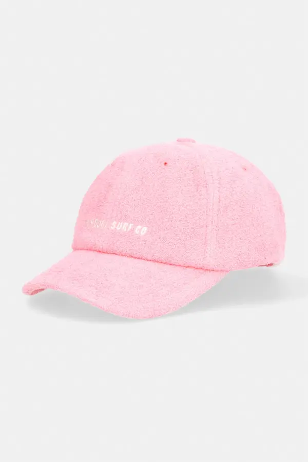 Rip Curl Rip Curl kapa s šiltom ženska bombažna MIXED TERRY