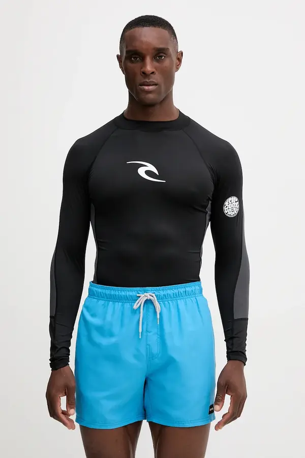 Rip Curl Rip Curl kopalni zgornji del z dolgimi rokavi moški