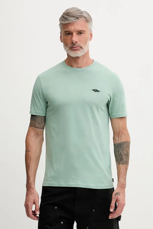 Rip Curl Rip Curl Kratka majica moška bombažna STREAMLINE EMBROID TEE