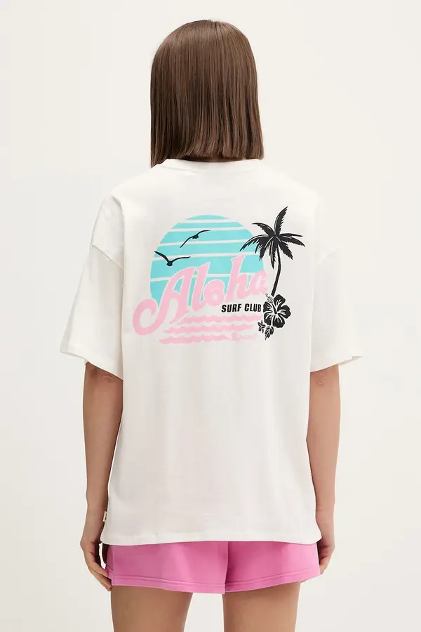 Rip Curl Rip Curl kratka majica ženska bombažna