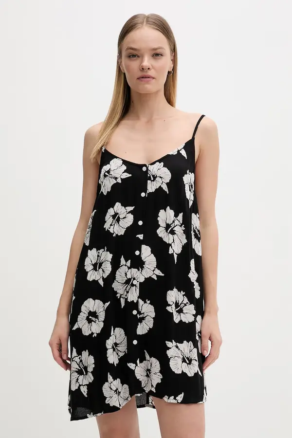 Rip Curl Rip Curl poletna obleka viskozna PARTY PACK