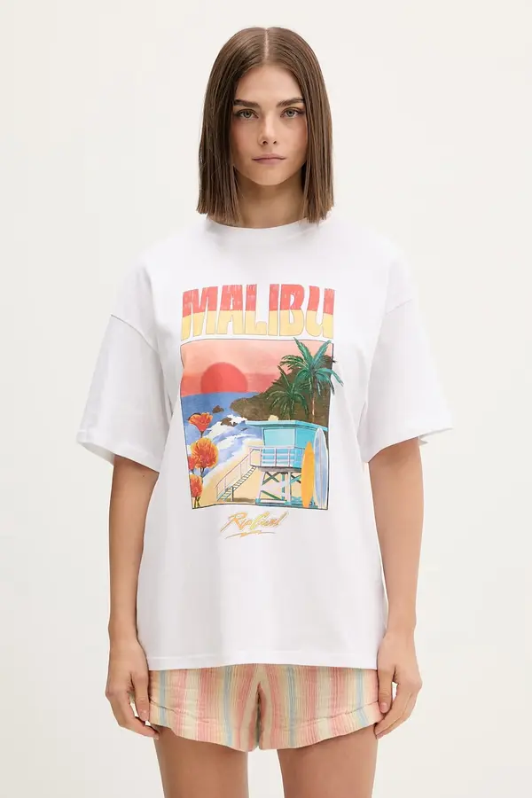 Rip Curl Rip Curl ženska bombažna HAYLEY O HERITAGE