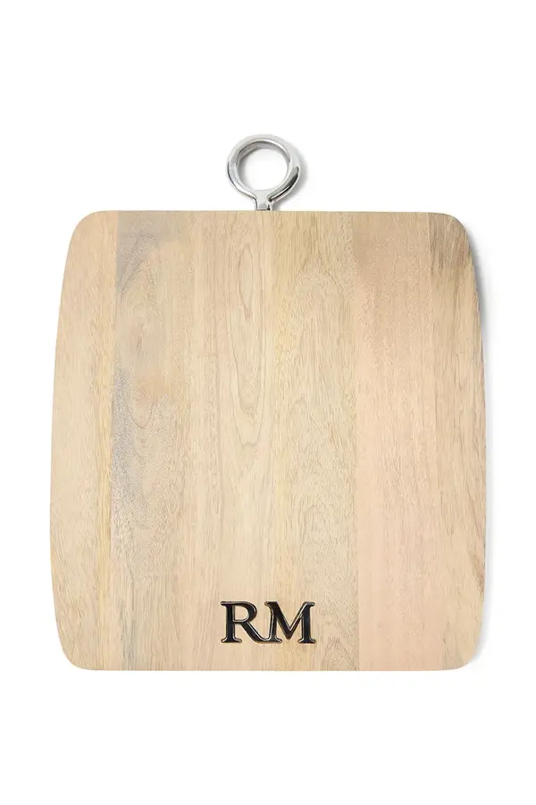 Riviera Maison Riviera Maison deska za serviranje za rezanje iz mangovega lesa 33 x 42,5 x 1,6 cm