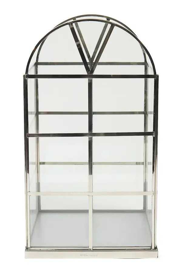 Riviera Maison Riviera Maison lanterna dekorativna iz aluminija 19 x 19 x 34 cm