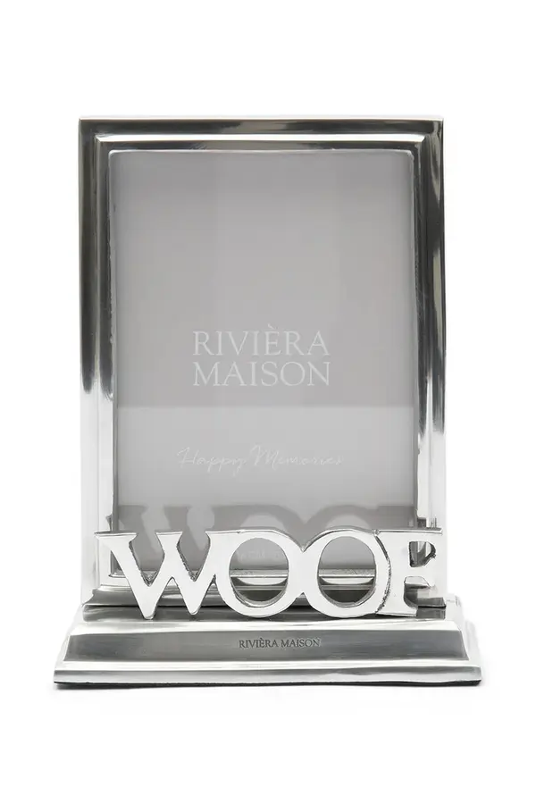 Riviera Maison Riviera Maison okvir za fotografijo dekorativni iz aluminija 22 x 16 x 21 x 5,5 cm