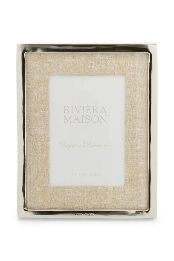 Riviera Maison Riviera Maison okvir za fotografijo iz aluminija 23 x 18,5 x 2 cm