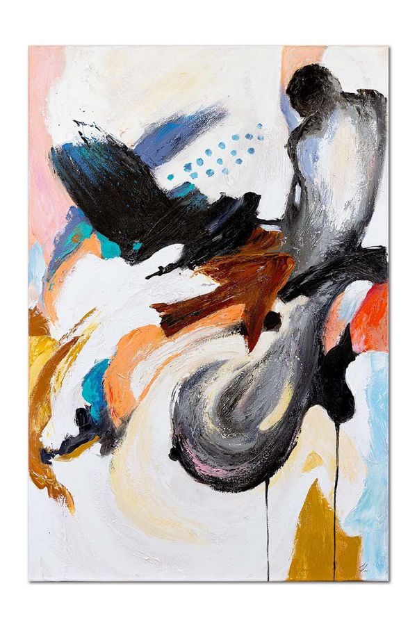 Inne Ročno poslikana slika